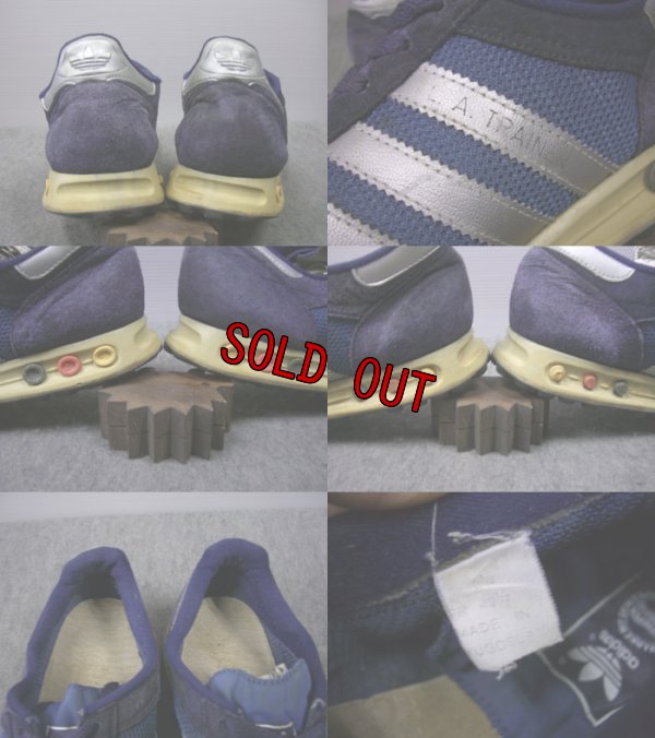 画像3: 80's adidas L.A.TRAINER ユーゴ製／9ハーフ