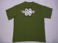 画像3: 80's 黒タグstussy COUPE 半袖Tシャツ (3)