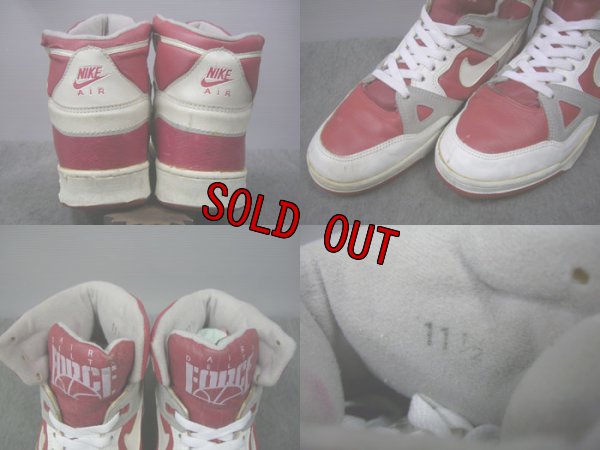 画像3: 80's NIKE DELTA FORCE Hi／11ハーフ