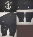 画像3: 〜60's UNKNOWN スウェット／US NAVY (3)