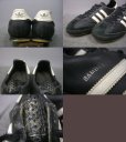 画像3: 80's adidas BAMBA ユーゴ製／10ハーフ〜11 (3)