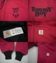 画像4: 90's TOMMY BOY & Carhartt ダックフード ジャケット (4)