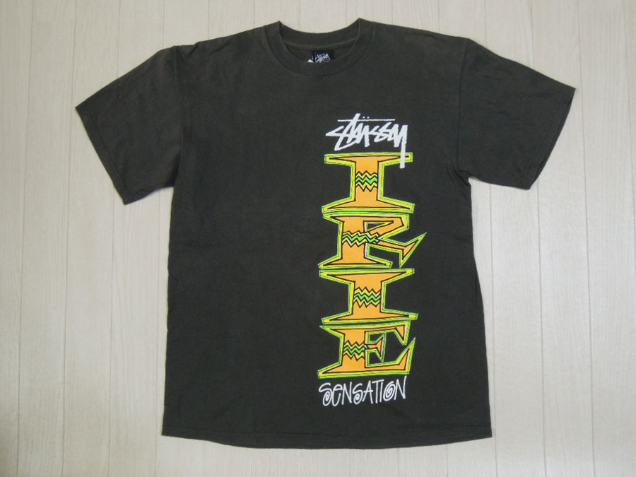 STUSSY - Stussy x Talking Heads コラボ Tシャツ ステューシーの+