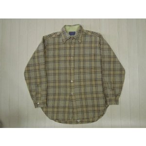 画像: 70's PENDLETON ウールシャツ／M