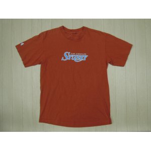 画像: 〜00's stussy Tシャツ／M〜L