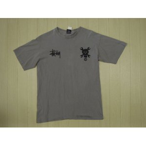 画像: 00's stussy Tシャツ／M