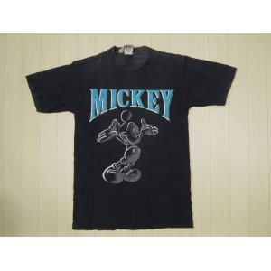 画像: 〜90's Disney Tシャツ／ミッキーマウス／M