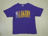 画像: 90's CHAMPION Tシャツ／LAKERS／M