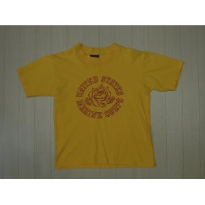 画像: 90's SOFFE Tシャツ／USMC／Youth L