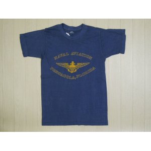 画像: US NAVY Tシャツ／S