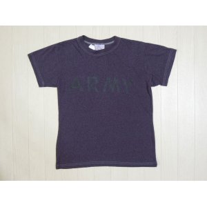 画像: 00's US ARMY Tシャツ／XS