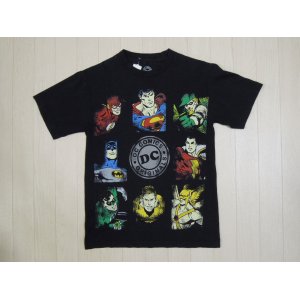 画像: 00's DC COMICS Tシャツ／S