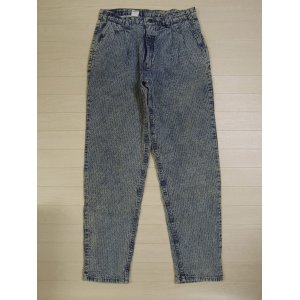 画像: Levi's ケミカルコットンパンツ／珍品／W33