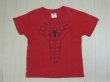 画像1: UNDEROOS USED キッズTシャツ／MARVEL／M（6） (1)