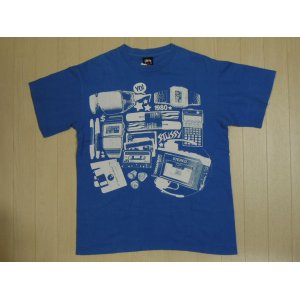 画像: 00's stussy Tシャツ／M