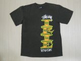 画像: 00's stussy Tシャツ／M