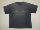 画像: 80's stussy Tシャツ／黒タグ-USA製／XL
