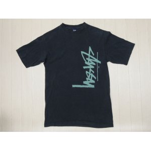 画像: 00's stussy Tシャツ／M