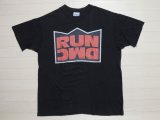 画像: 1991's RUN DMC  BACK FROM HELL Tシャツ
