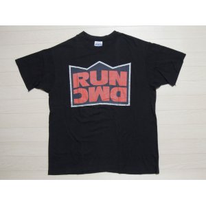 画像: 1991's RUN DMC  BACK FROM HELL Tシャツ