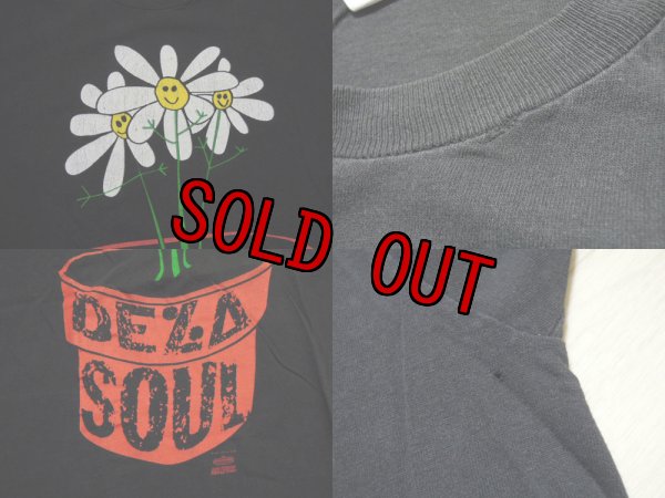 1991's DE LA SOUL IS DEAD Tシャツ - ☆ SURUS ☆