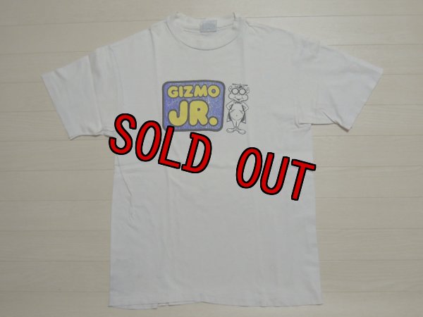 画像1: 80's GIZMO JR. Tシャツ／L (1)
