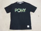 画像: 00's PONY Tシャツ／XL