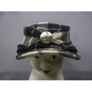 画像: NEW YORK HAT USA製 WOOLキャップ