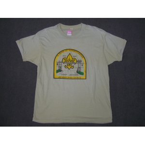 画像: 80's SCREENSTARS BSOA Tシャツ／L