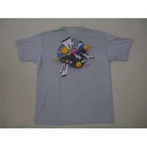 画像: 80's Rock It 霜降りTシャツ／XL