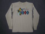 画像: 70's SUN SHOT長袖Tシャツ／XS