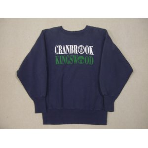 画像: 90's CHAMPION リバースウィーブ／S