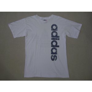 画像: 90's USA製 adidas Tシャツ／M