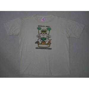 画像: 80's RUSSELL Tシャツ／XL