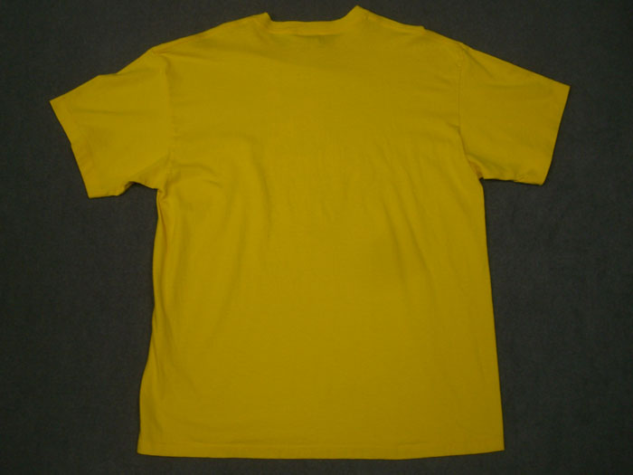 画像: 〜00's stussy 半袖Tシャツ／USA製／XL