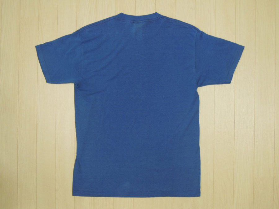 画像2: 80's SIGNAL Tシャツ／L (2)