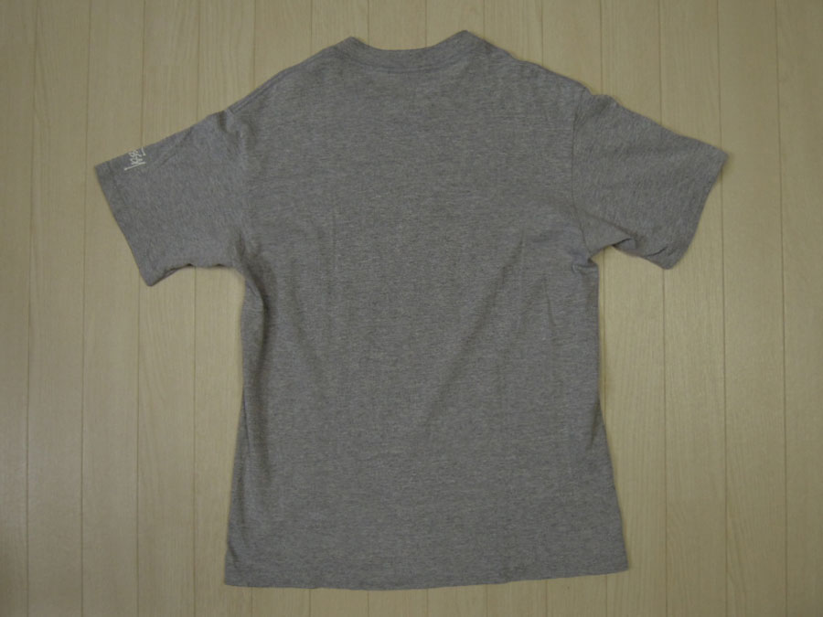 画像2: 〜00's stussy Tシャツ／USA製／M (2)