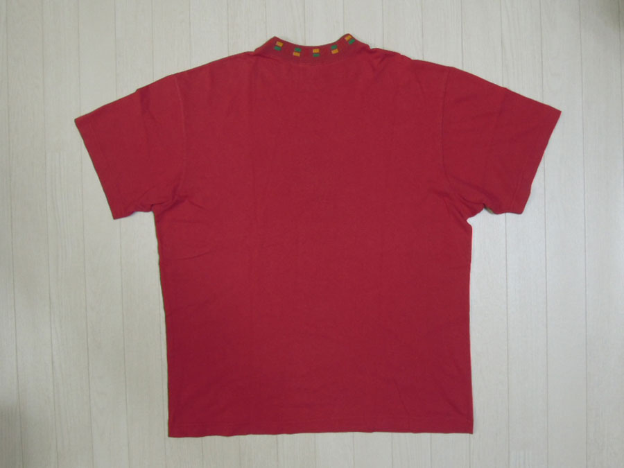 画像2: 80's stussy Tシャツ／黒タグ-USA製／XL (2)