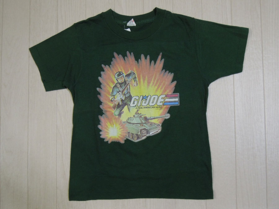 画像1: G.I.JOEキッズTシャツ／L（10-12） (1)