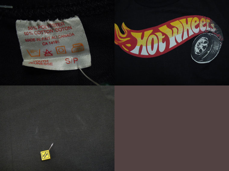 画像3: Hot Wheels キッズTシャツ／Youth S (3)