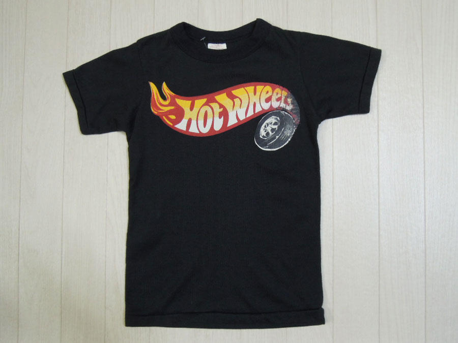 画像1: Hot Wheels キッズTシャツ／Youth S (1)