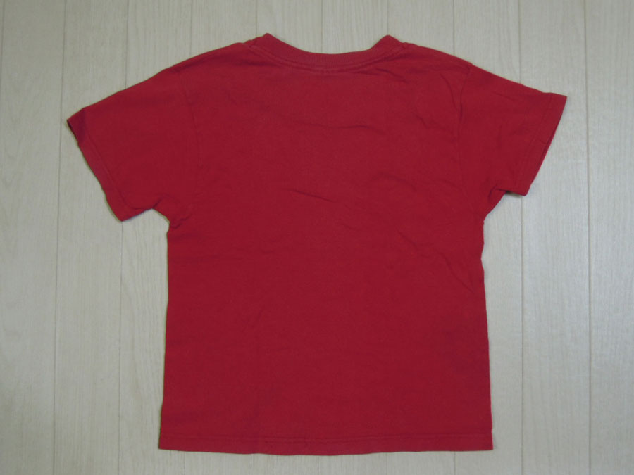 画像2: UNDEROOS USED キッズTシャツ／MARVEL／M（6） (2)