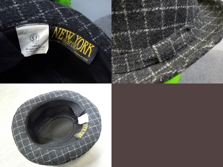 画像3: NEW YORK HAT ハット (3)