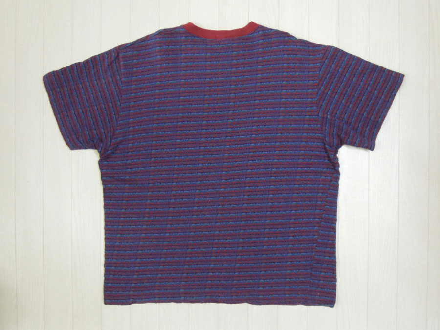 画像2: 80's stussy Tシャツ／黒タグ-USA製／XL (2)