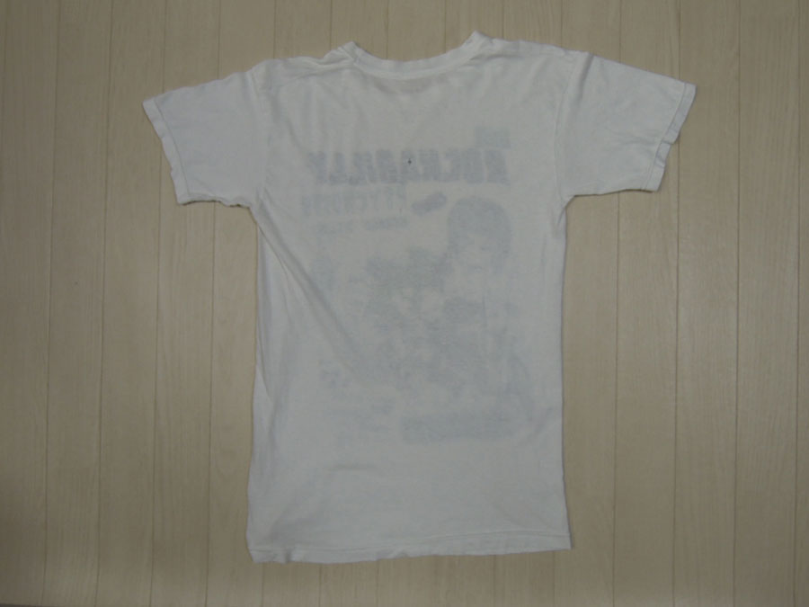 画像2: 〜00's UNKNOWN Tシャツ／S (2)