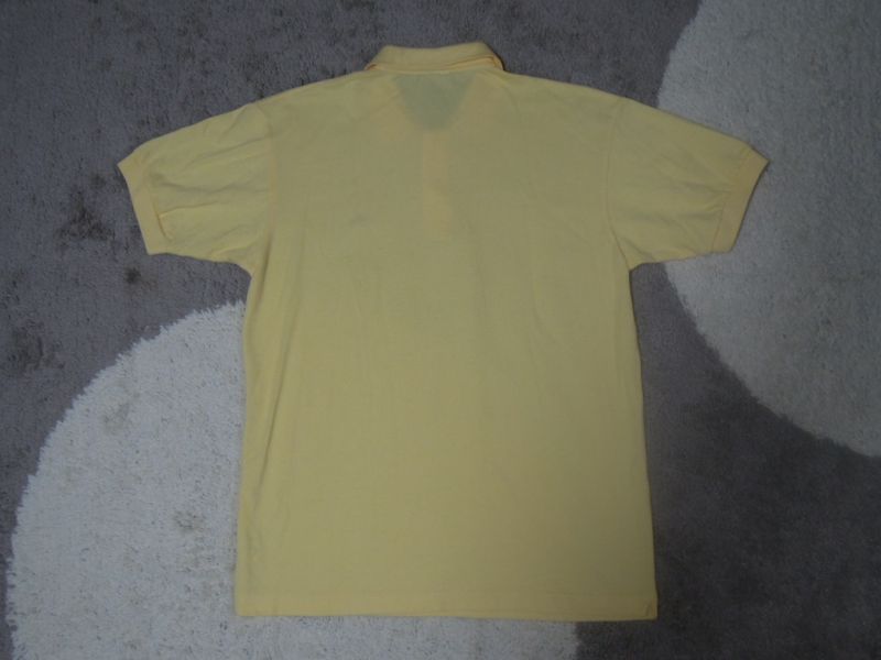 画像2: LACOSTE ポロシャツ／フランス製／XL (2)