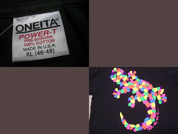 画像3: 90's ONEITA Tシャツ／XL (3)