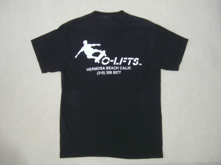 画像1: 90's O-LETS Tシャツ／M (1)