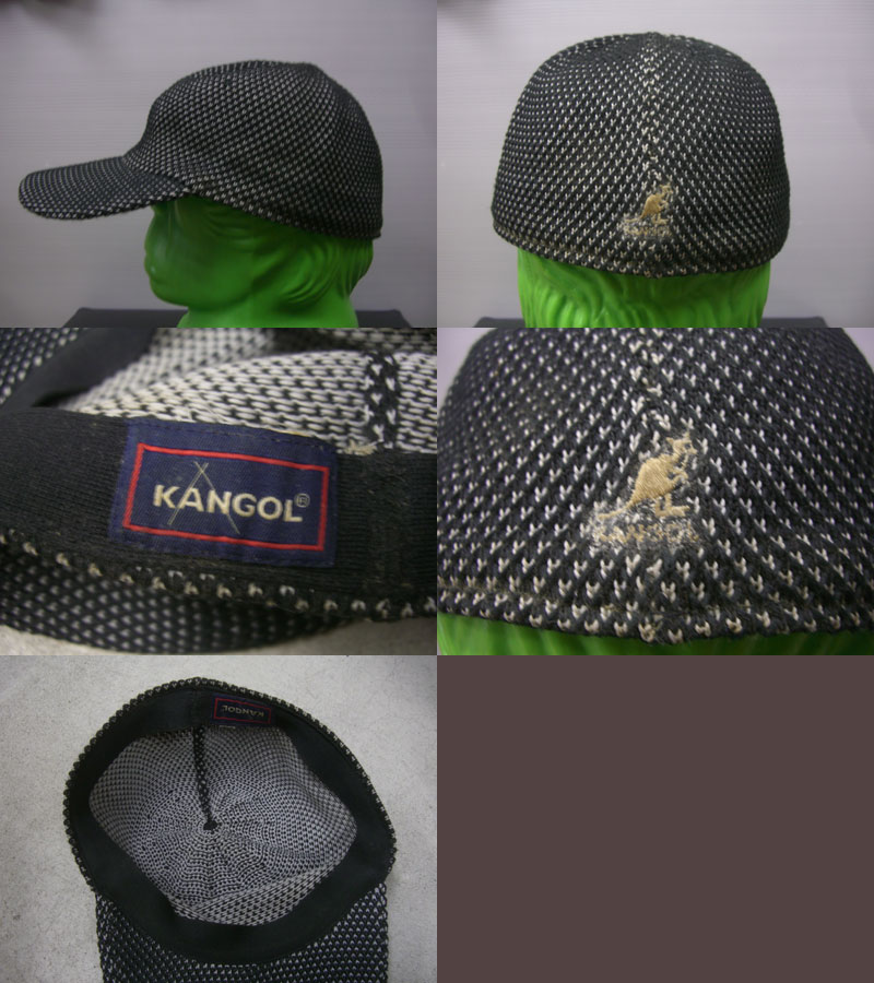 画像2: KANGOL キャップ (2)